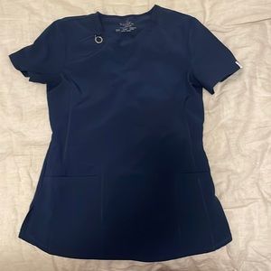 Cherokee infinity scrub top